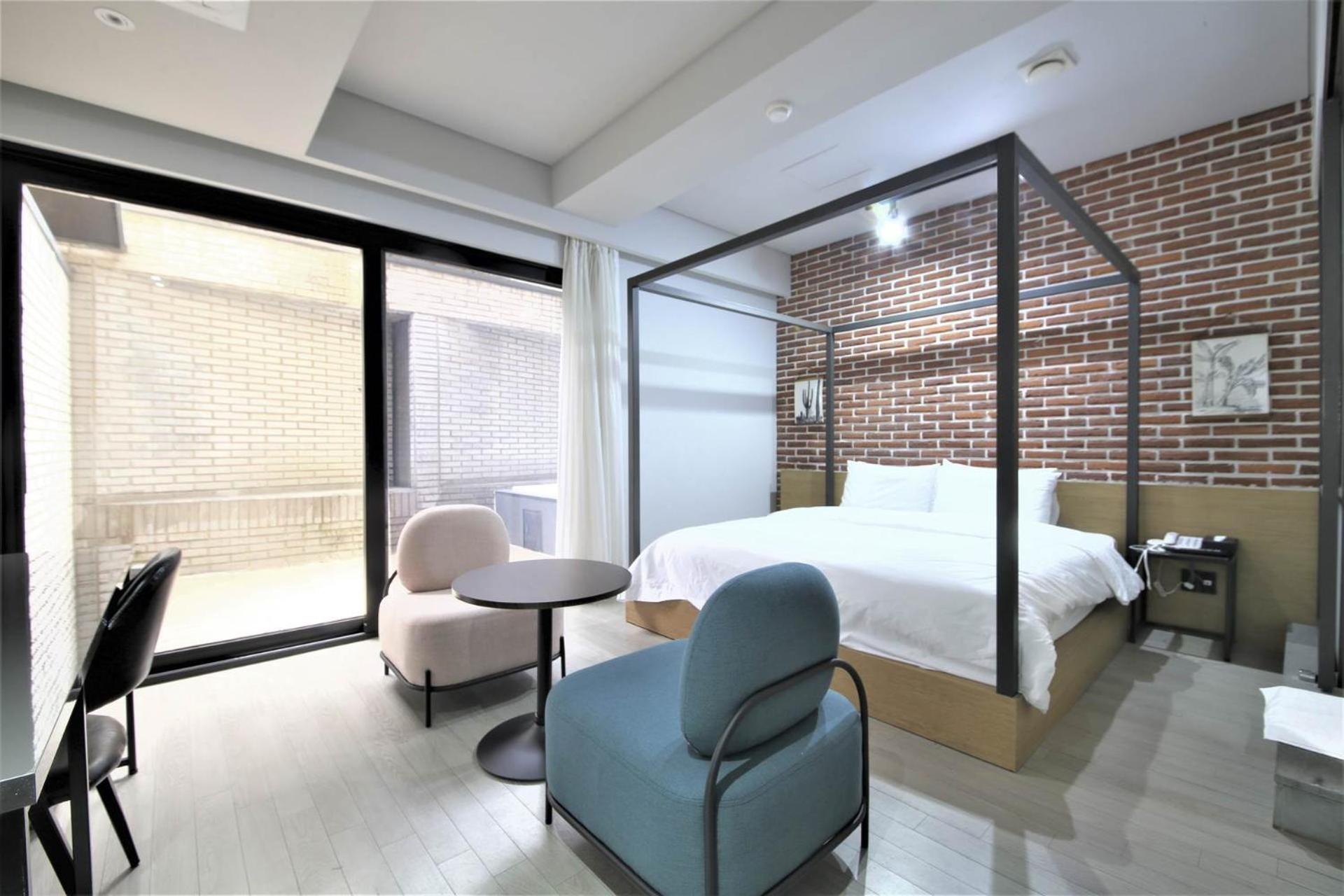 부산 서면 하운드호텔 부산광역시 외부 사진
